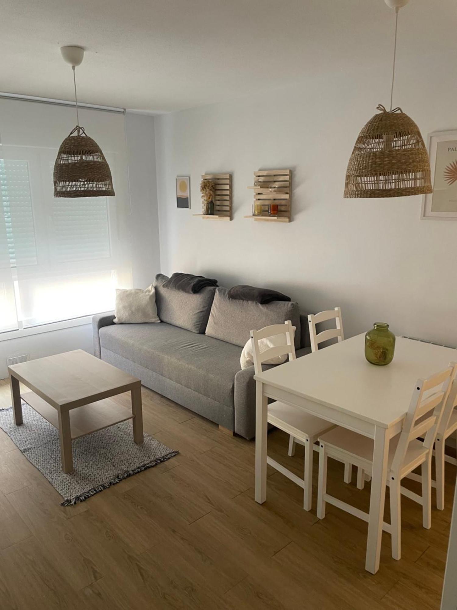 Apartamento A Pie De Playa En Mino Exterior photo